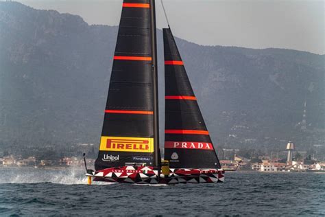 prossima gara prada cup|Louis Vuitton Cup, Luna Rossa Prada Pirelli va all'attacco di .